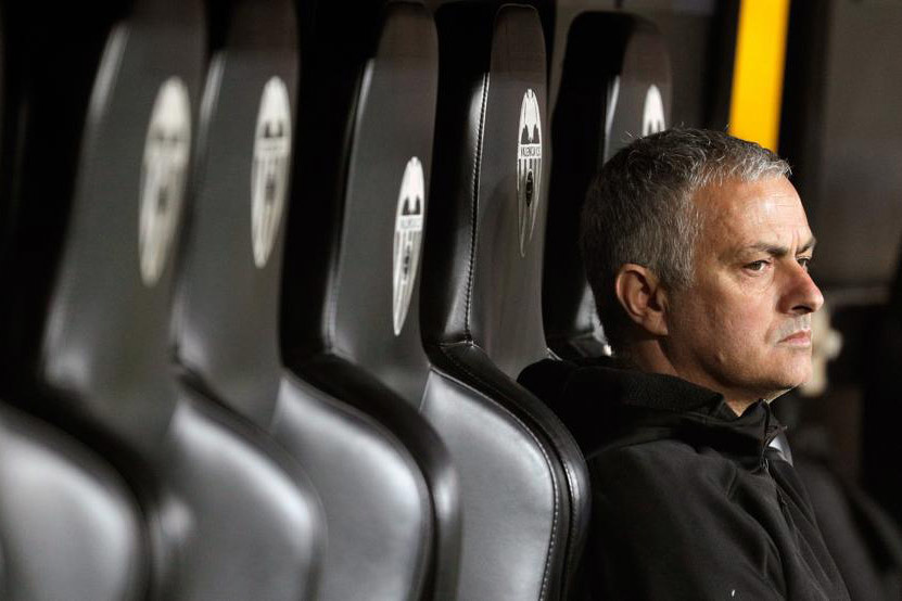 Mourinho nhận án tù 1 năm vì trốn thuế