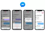 Facebook Messenger cho phép xóa tin nhắn đã gửi