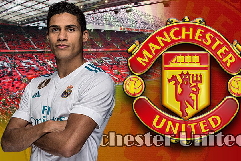 MU chốt giá Varane, Juventus lấy 2 sao Real