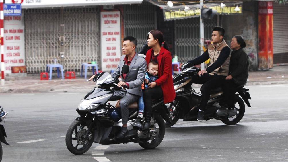 Mức phạt cho các lỗi tài xế thường mắc dịp Tết