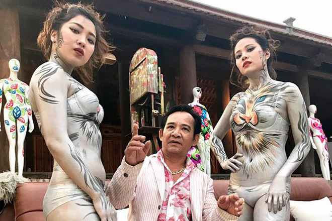 Hài Tết dung tục, dễ dãi: Các nghệ sĩ nhân dân, ưu tú đang tự phá danh hiệu?