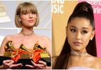 Ariana Grande, Taylor Swift đồng loạt từ chối tham dự Grammy