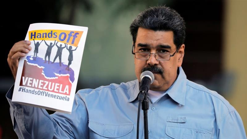 Mỹ cấm nhập cảnh nhiều quan chức Venezuela