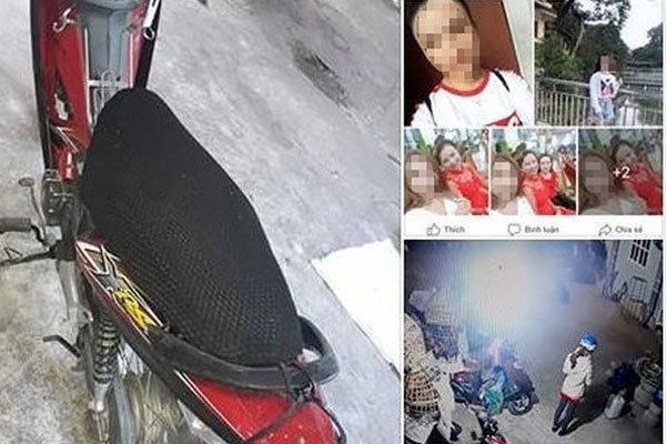 Nữ sinh tử vong cạnh chuồng lợn: Trên cổ có nhiều vết bầm tím