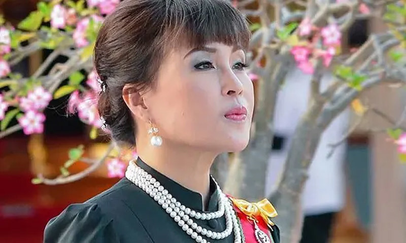 Công chúa Thái Lan bất ngờ ra tranh cử chức thủ tướng