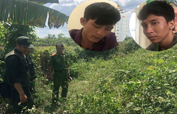 Hành trình 15 giờ phá án, bắt 2 kẻ cướp trạm thu phí Dầu Giây