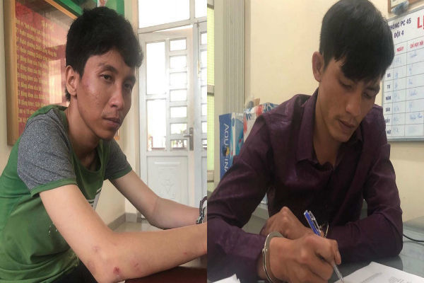 Lời khai của 2 cựu nhân viên cướp trạm thu phí Dầu Giây