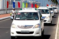 Taxi Vinasun 'lỗ chồng lỗ': Vì đâu nên nỗi?icon