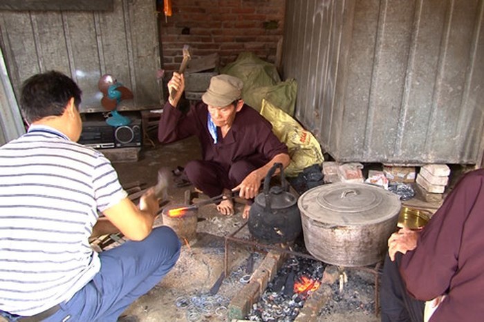 Ngôi làng Hà Nội: cứ 4 nhà lại có 1 giám đốc
