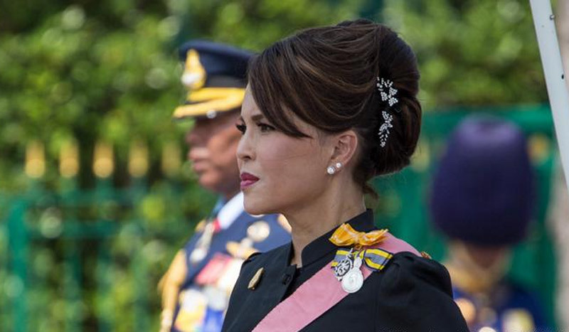 Vua Thái Lan bác tư cách ứng viên Thủ tướng của công chúa Ubolratana