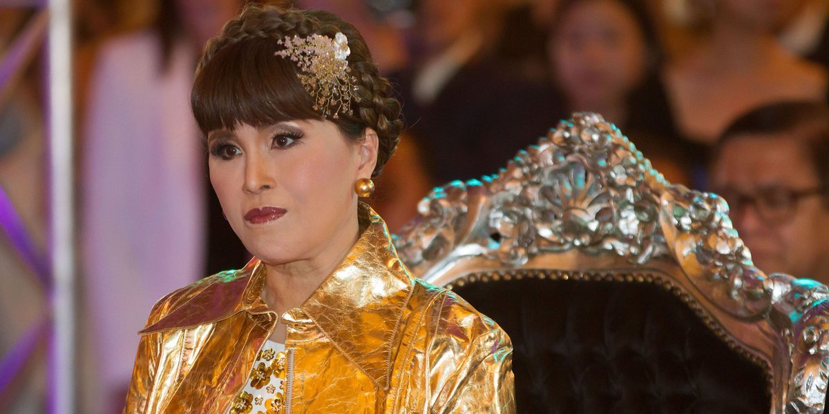 Chân dung công chúa Thái Lan tranh cử Thủ tướng
