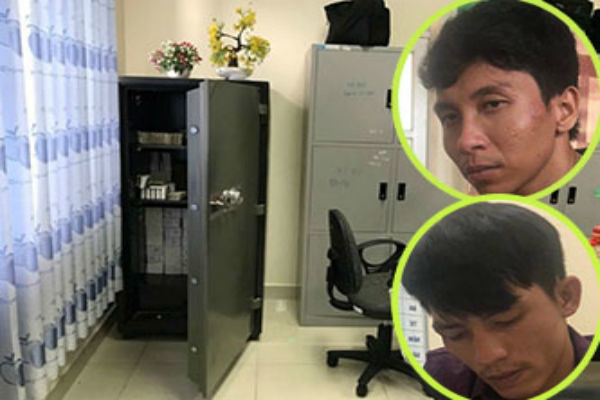 Hé lộ những bất ngờ trong vụ cướp trạm thu phí Dầu Giây