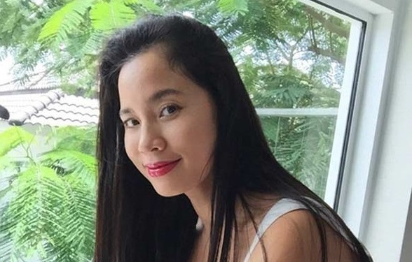 Á hậu Việt duy nhất có vòng eo 56: 'Sau sinh mọi số đo của tôi bị đảo ngược hết'