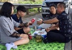 Mở tiệc ở cao tốc Nội Bài - Lào Cai: Phạt người đàn ông Thanh Hóa