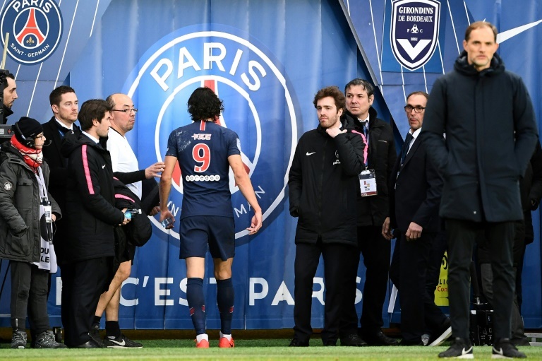 PSG gặp họa lớn trước đại chiến MU