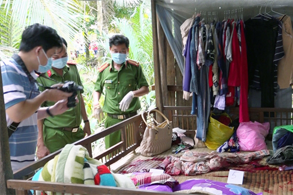 Tình tiết bất ngờ vụ 2 người phụ nữ bị giết vào mùng 5 Tết