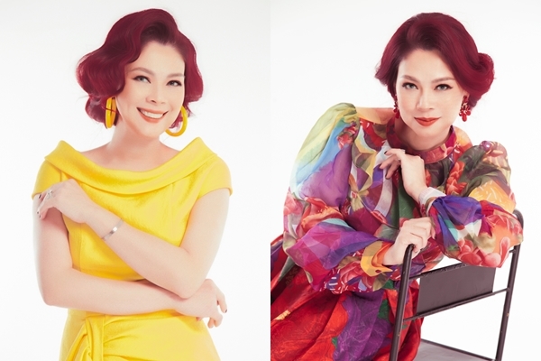 Thanh Thảo hoá quý cô kiêu kì trước liveshow kỷ niệm 25 ca hát