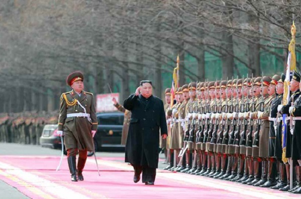 Kim Jong Un làm gì khi ông Trump thông báo cuộc gặp lần 2?