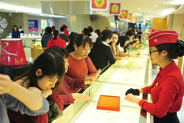 Những lưu ý khi mua vàng ngày vía Thần Tài 2019