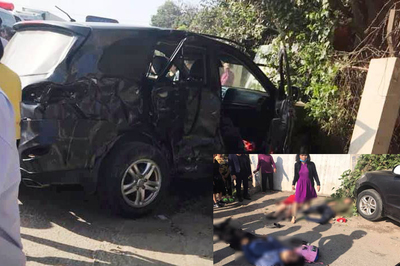 9 ngày nghỉ Tết, 183 người chết vì tai nạn giao thông