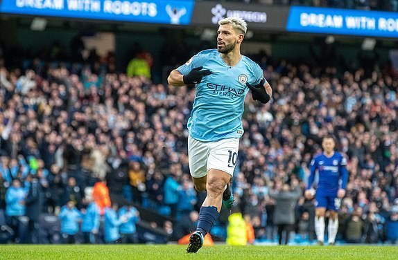 Video bàn thắng Man City 6-0 Chelsea