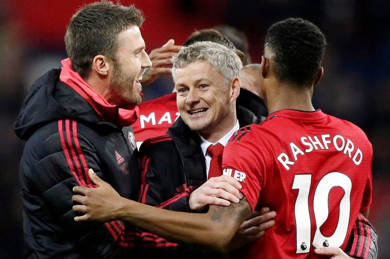 Tin sốt dẻo: MU bổ nhiệm Solskjaer làm HLV dài hạn