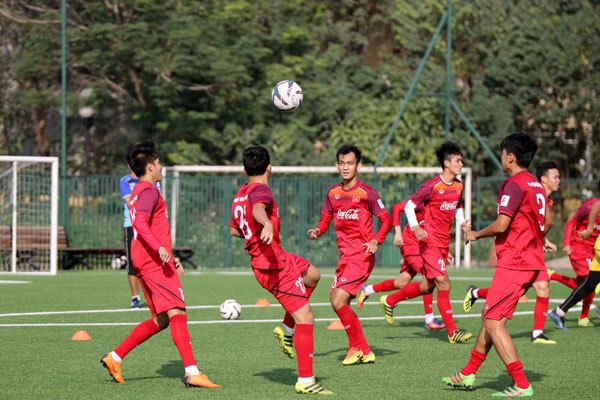 U22 Việt Nam vs U22 Đông Timor: Lấy vé bán kết