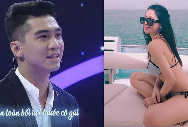 Hot girl Trâm Anh: “Nếu tìm được đại gia tốt em sẽ dựa dẫm”