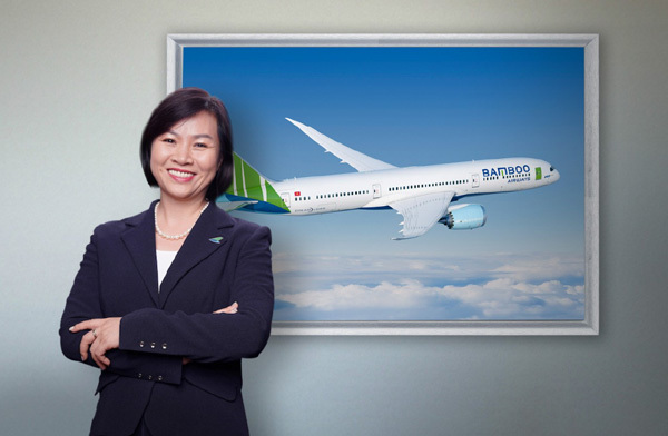 Bamboo Airways sẽ nhận 30 máy bay mới trong năm 2019