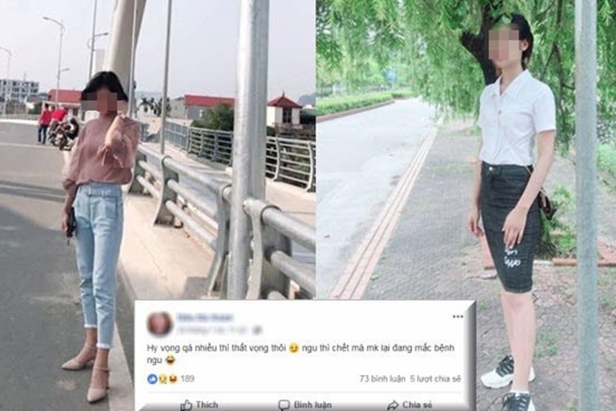 Thái Nguyên: Nữ sinh nhảy cầu Gia Bảy tự tử