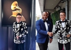 Đàm Vĩnh Hưng diện cây hàng hiệu dự lễ trao giải Grammy 2019