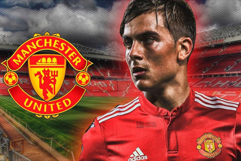 MU đàm phán Dybala, Real kích 