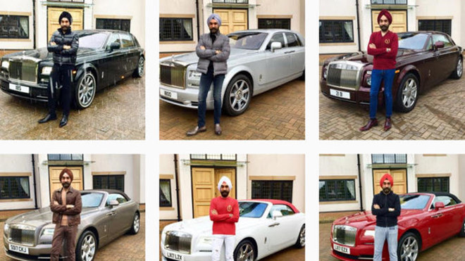 Mua siêu xe Rolls-Royce như mua rau, tỷ phú Ấn tài giỏi như Bill Gates