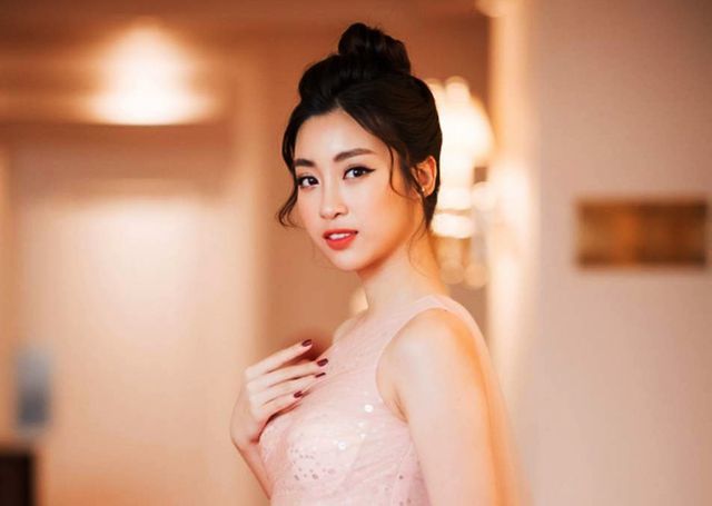 Đỗ Mỹ Linh: “Thích đi ăn, du lịch với người yêu, hơn nhận những món đồ hàng hiệu”