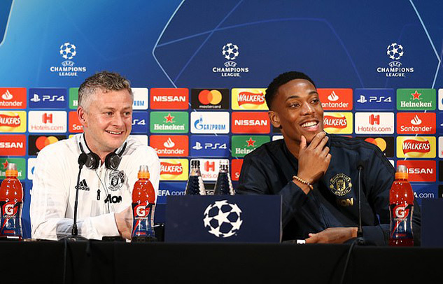 Solskjaer: 'Mất Neymar và Cavani, PSG càng trở nên khó lường'