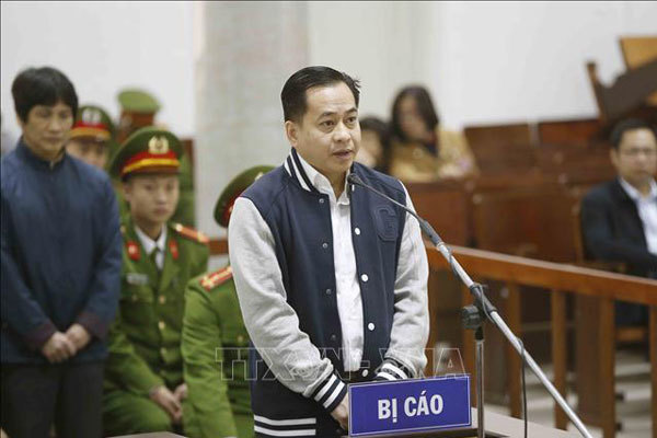 Giành quyền khởi kiện cho tổ chức, cá nhân mắc kẹt trong vụ Vũ 'nhôm'