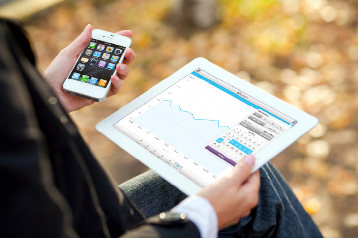 8 mẹo hay dành cho iPad