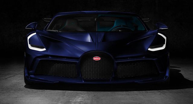 Cựu chủ tịch Volkswagen đặt siêu xe Bugatti 18 triệu đô có một không hai