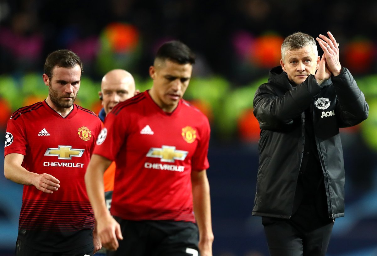 MU thua bẽ bàng: Ngày Solskjaer hết phép