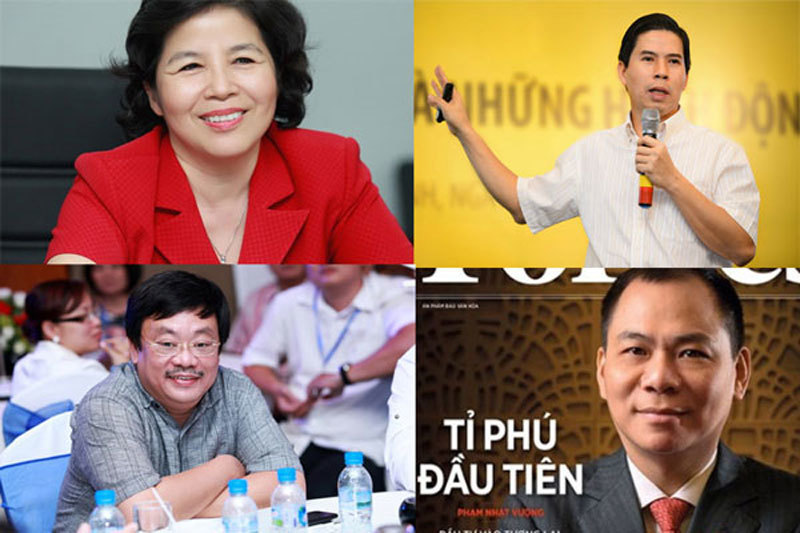 Kiếm nửa tỷ USD, đại gia kín tiếng vượt tỷ phú Phạm Nhật Vượng