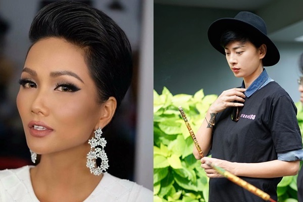Sao Việt biến hoá đa dạng nhiều kiểu tóc hút mắt đầu năm mới