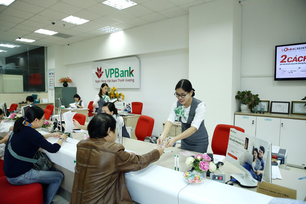 VPBank vào top giá trị thương hiệu cao nhất toàn cầu