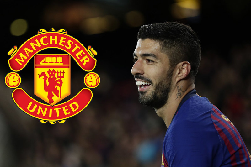 MU lấy Luis Suarez, Barca và Real tranh Mbappe