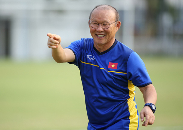 Thầy Park 