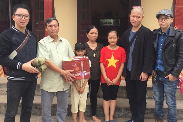 Năm mới đến với hai chị em Mỹ Duyên - Mỹ Giao