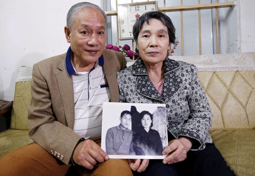 Mối tình sóng gió của cặp vợ chồng Việt Nam - Triều Tiên