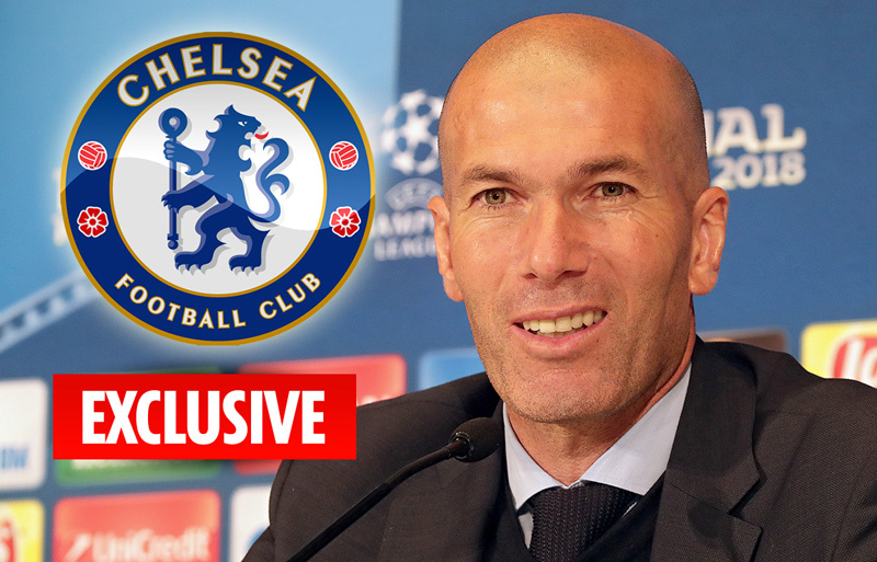 Chelsea bổ nhiệm Zidane, Liverpool gặp họa lớn