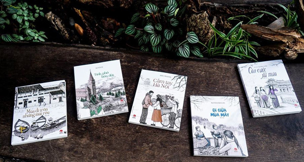 5 cuốn sách nhất định phải có cho những bước chân son trẻ