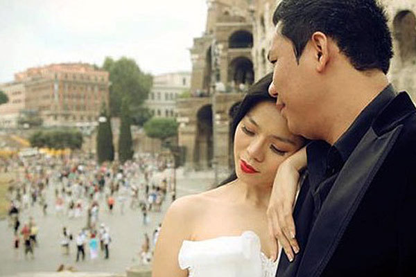 Lệ Quyên: Chồng tôi không phải đại gia, Valentine chỉ tặng hoa