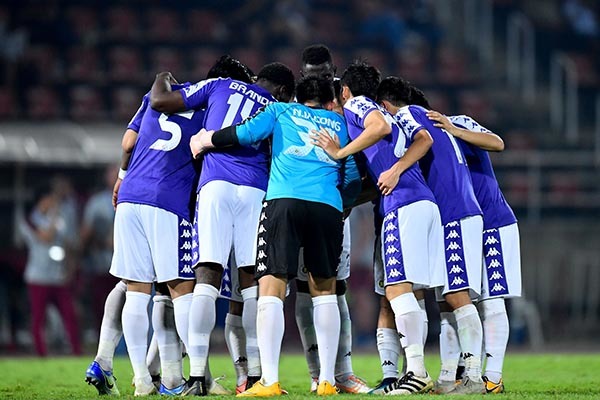 Hà Nội FC 'chọn' AFC Champions League: Danh dự bóng đá Việt!